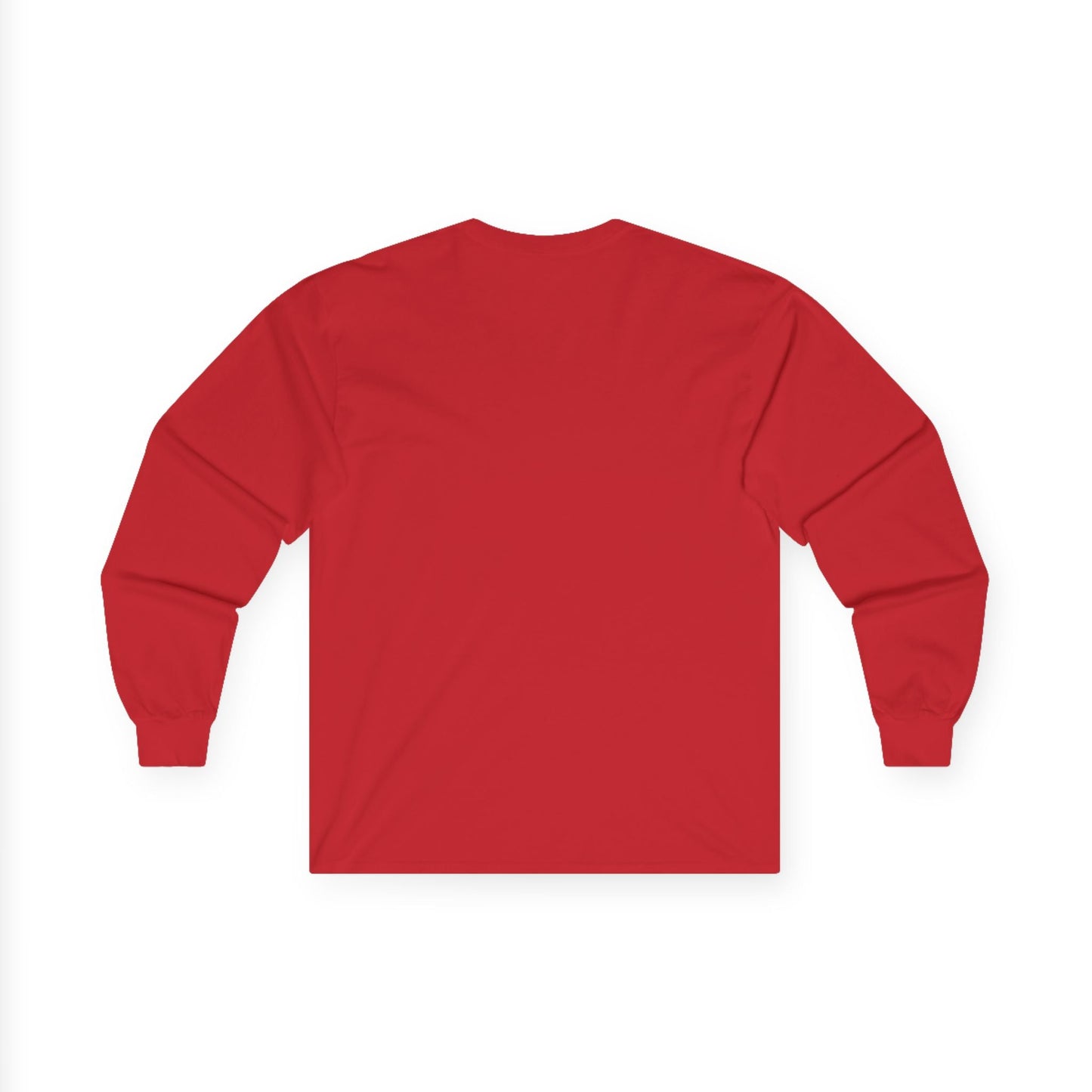 KB Attire Basic Logo Unisex Long Sleeve Tee