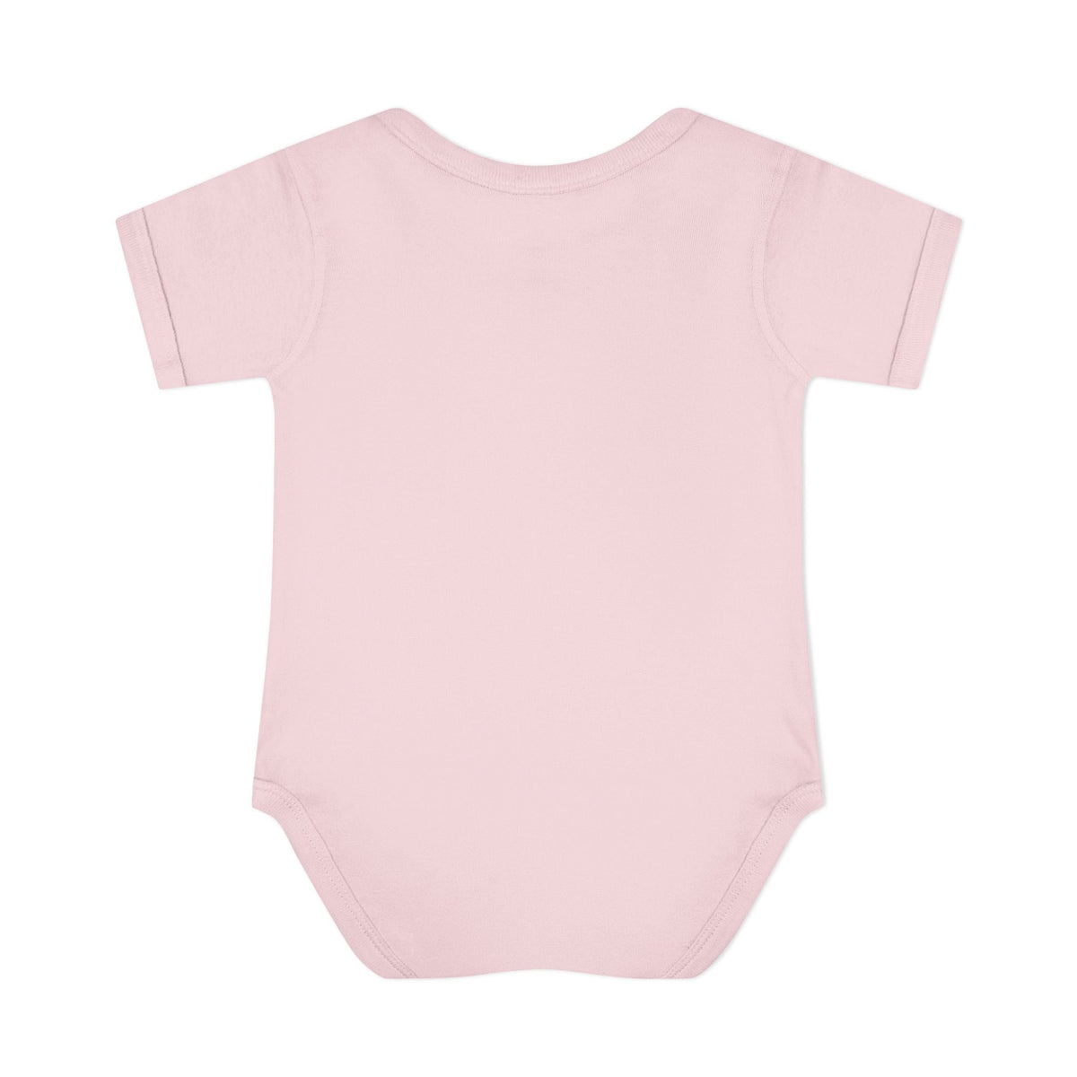 KB Attire Baby Bodysuit with "Fueled by Giggles" Design