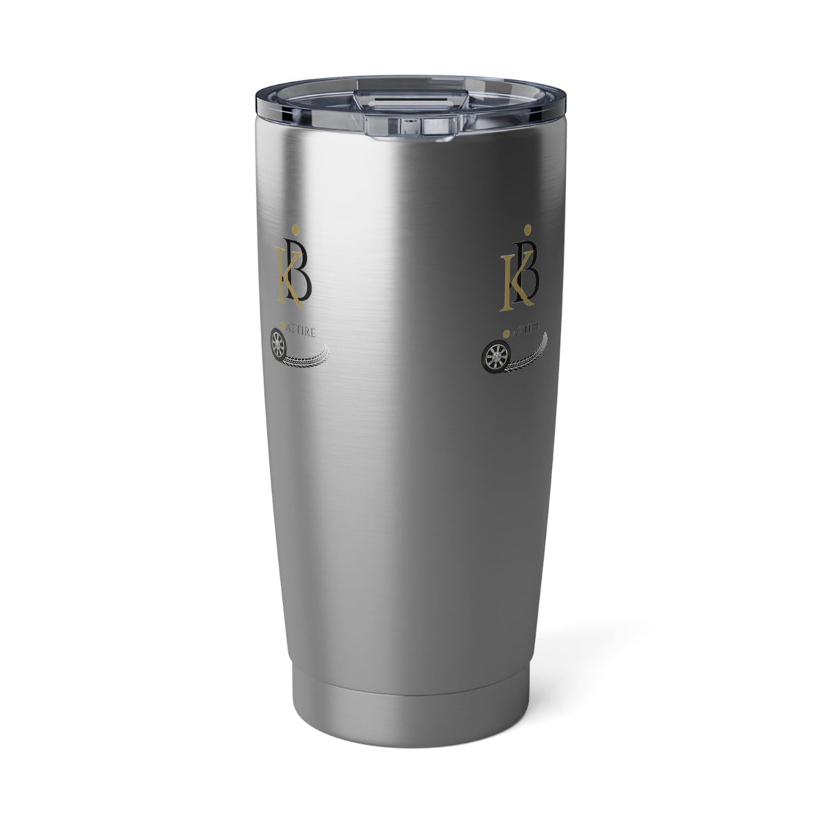 Custom KB Attire "Lets Fight Together" Vagabond 20oz Tumbler
