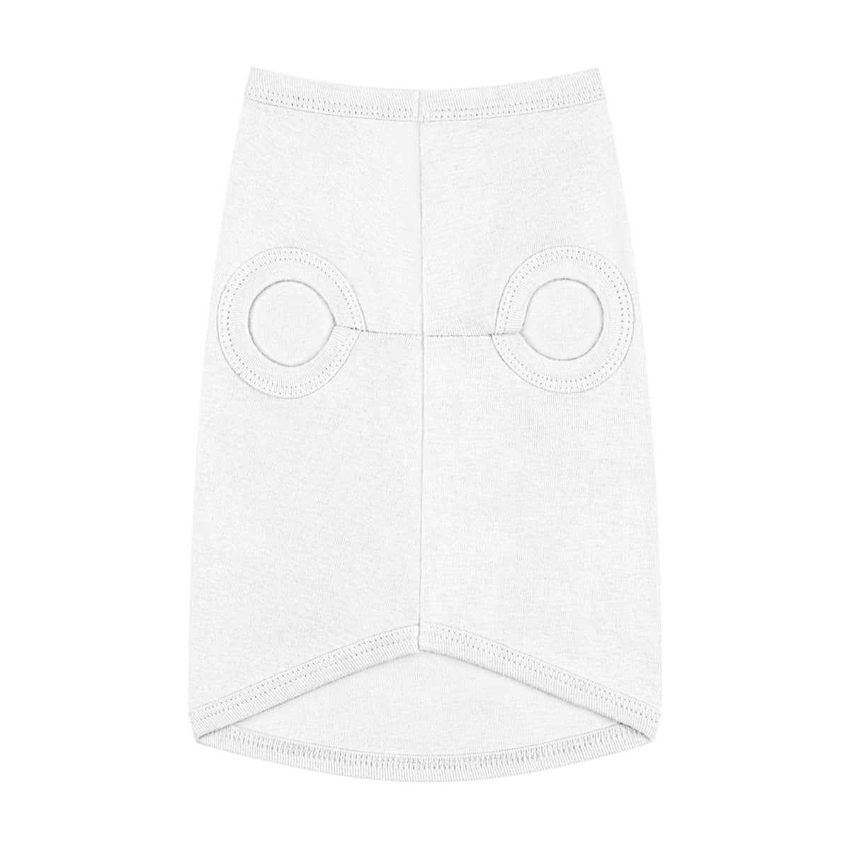 KB Attire Racing Pet Tank Top