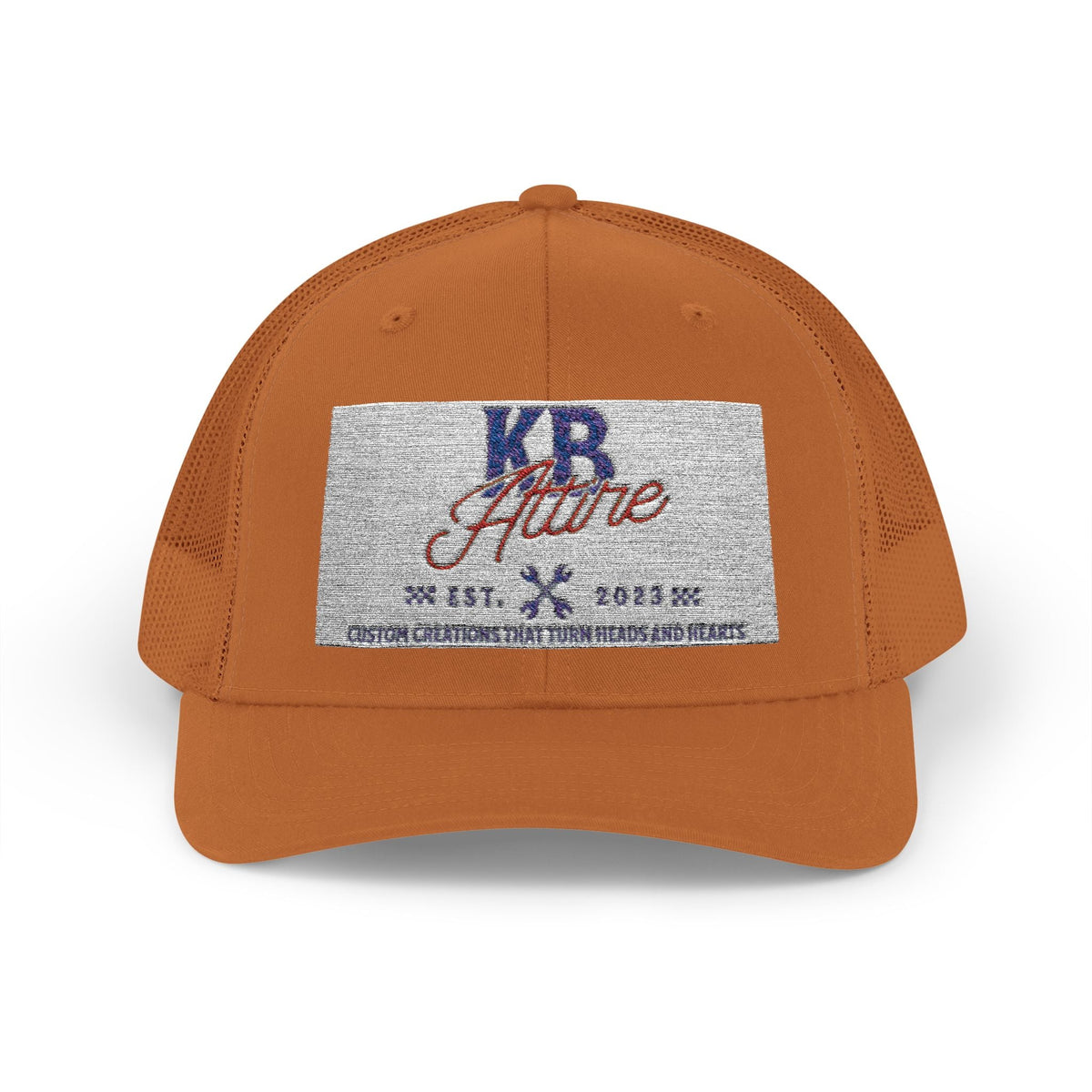 KB Attire 'Patch' Cap