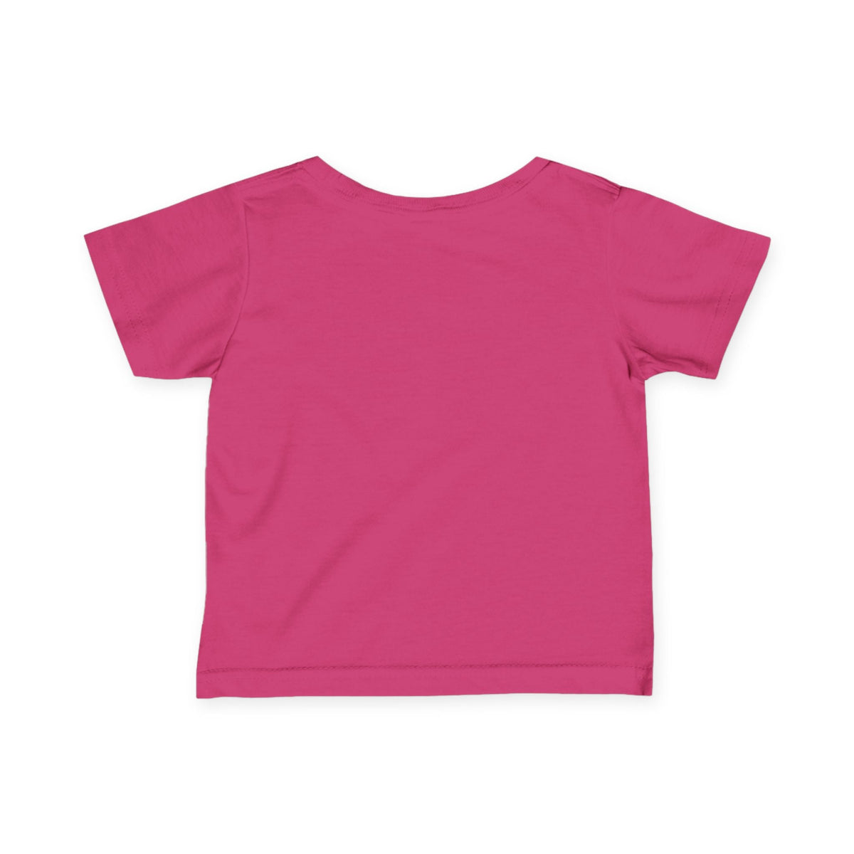 KB Attire Vibrant Infant Tee with "Cartoon" Logo