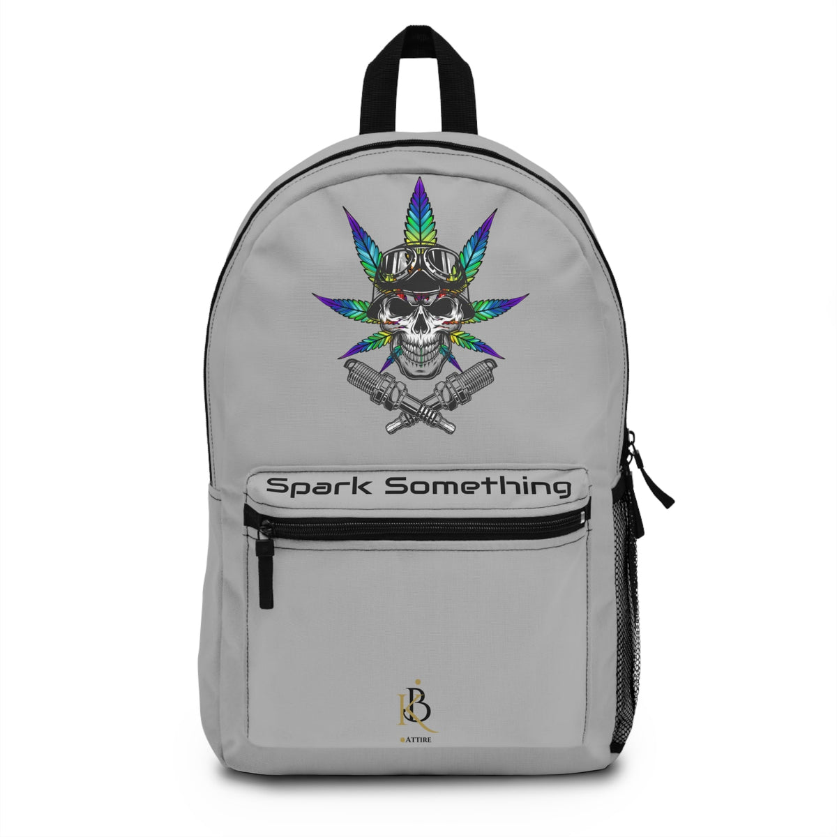 KB Attire "Spark Something" Bookbag