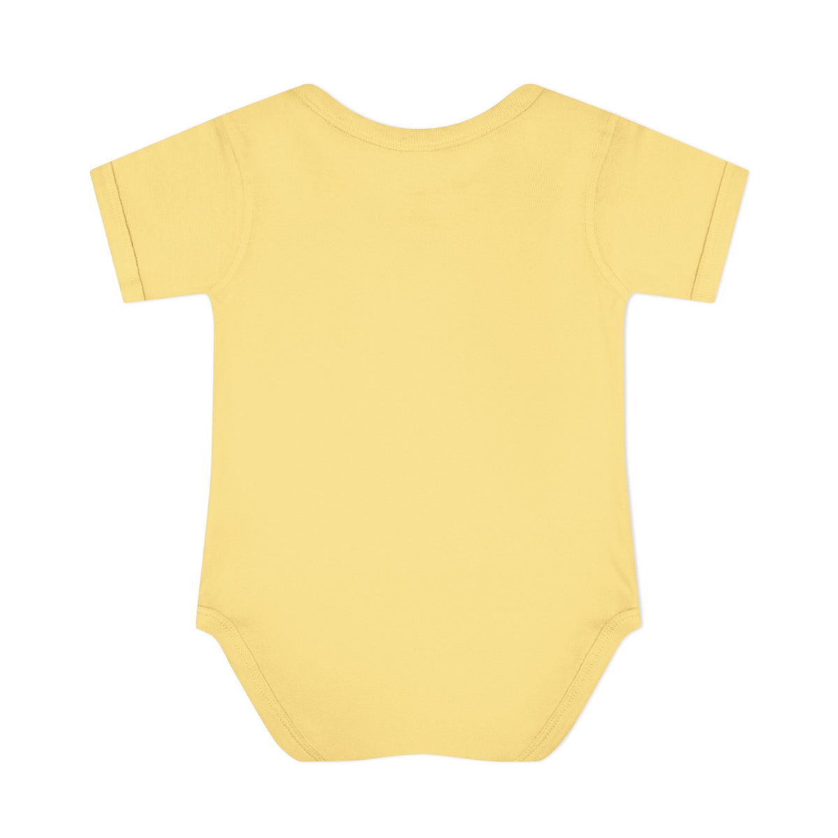 KB Attire Baby Bodysuit with "Fueled by Giggles" Design