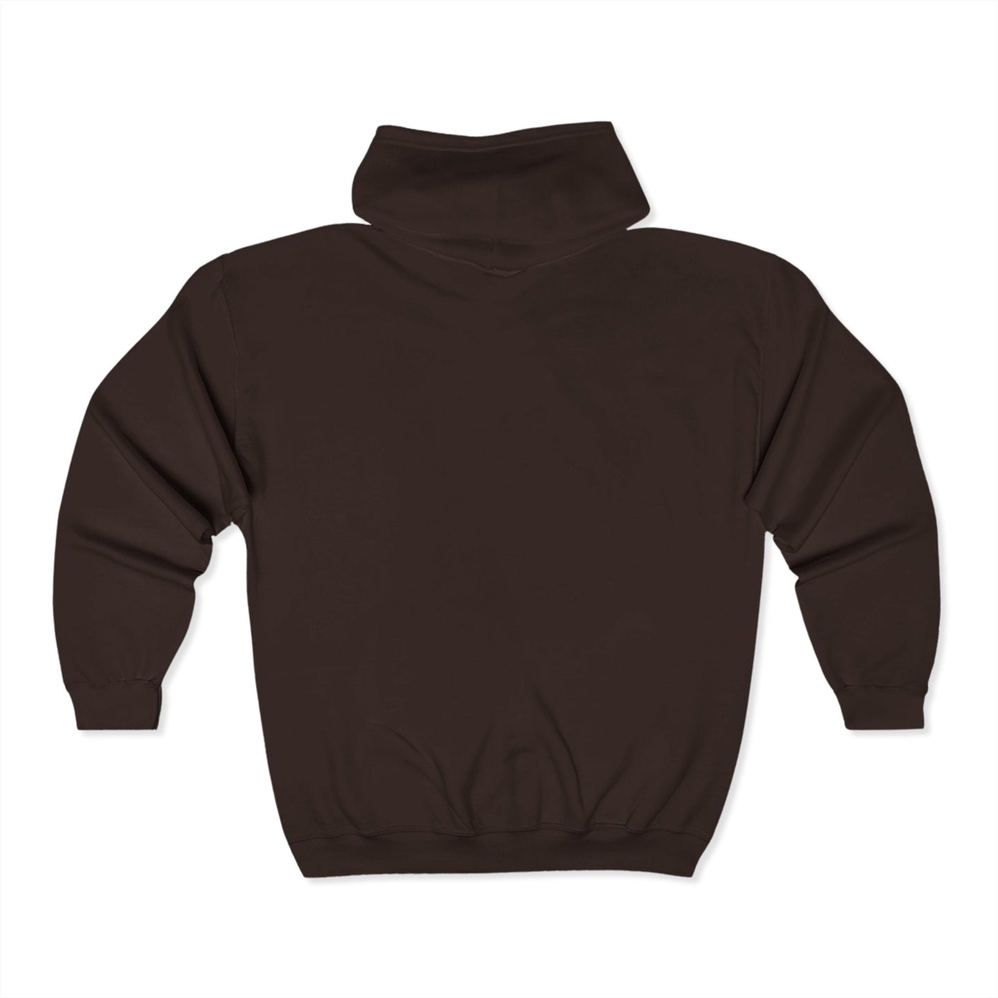 KB Attire Cozy Unisex Zip Hoodie