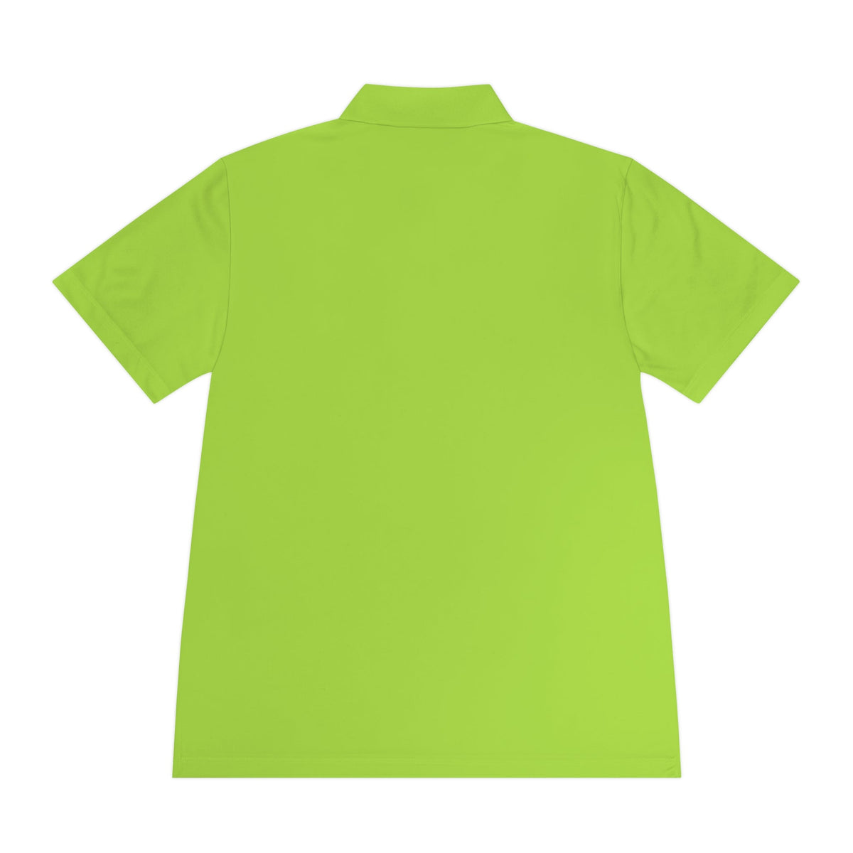KB Attire Men's Logo Sport Polo Shirt