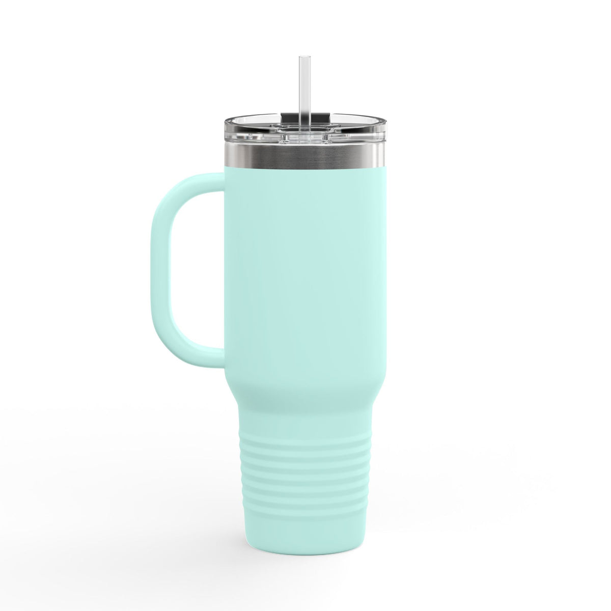 KB Attire Cartoon Travel Mug for On-the-Go 40oz Thermal Cup