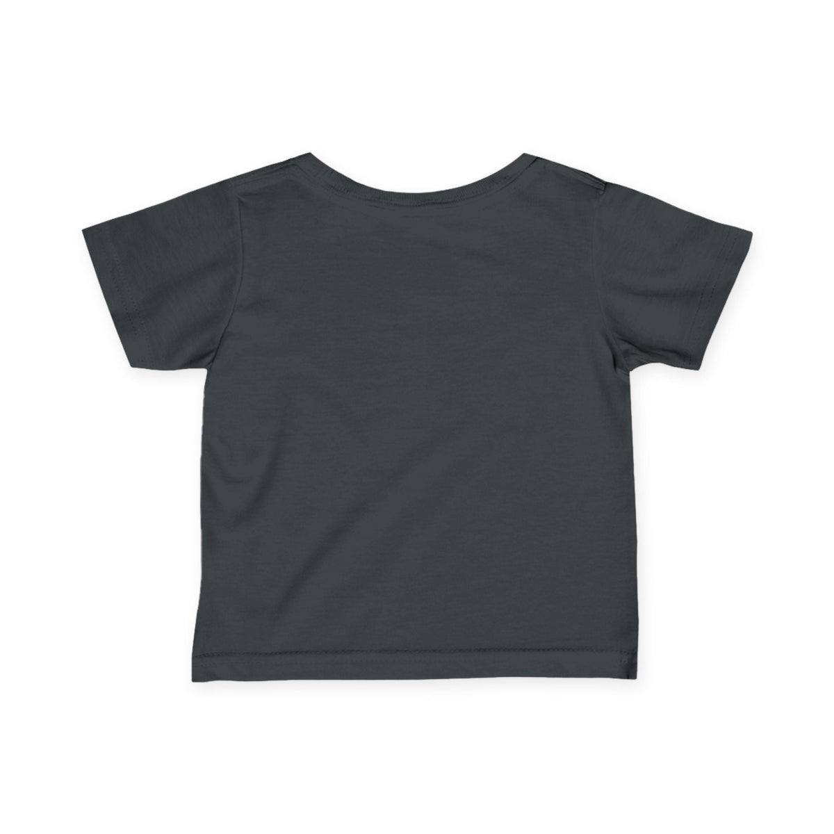 KB Attire Vibrant Infant Tee with "Cartoon" Logo