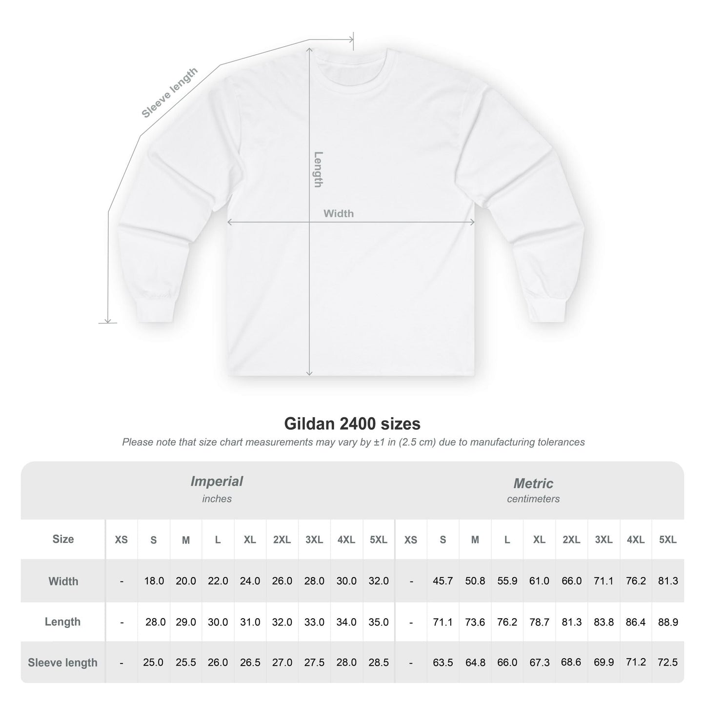 'Not Just A Car' Long Sleeve Tee