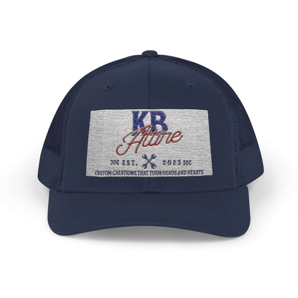 KB Attire 'Patch' Cap