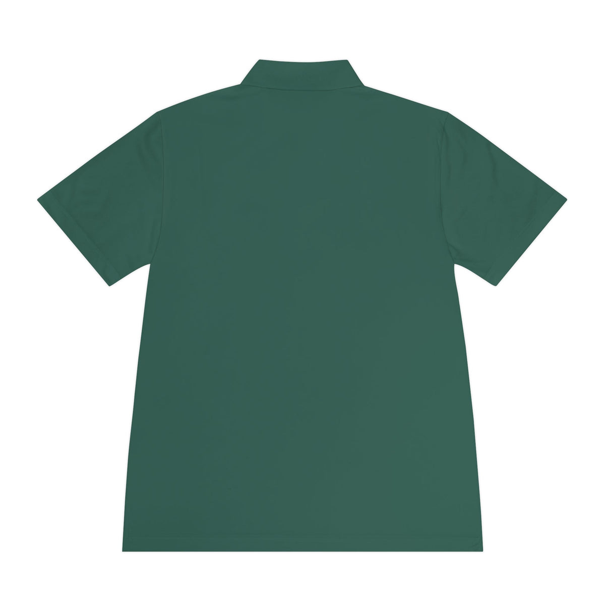 KB Attire Men's Logo Sport Polo Shirt