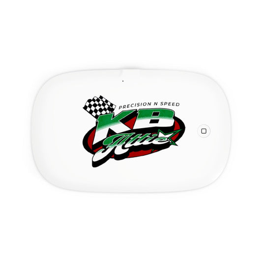 KB Attire UV Phone Sanitizer & Wireless Charging Pad