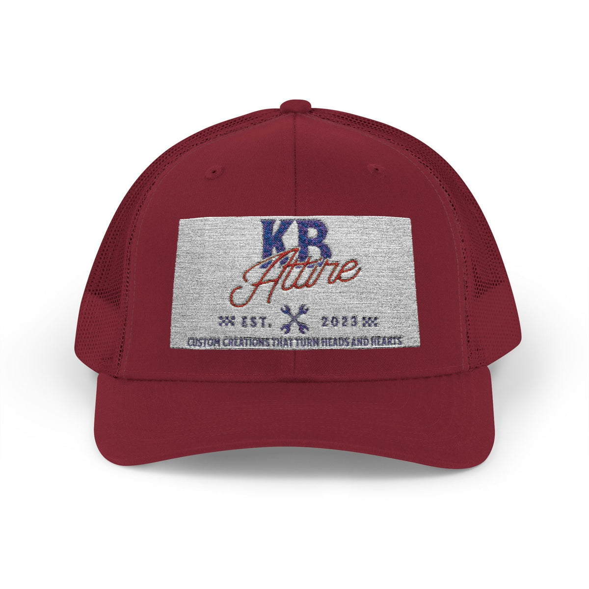 KB Attire 'Patch' Cap