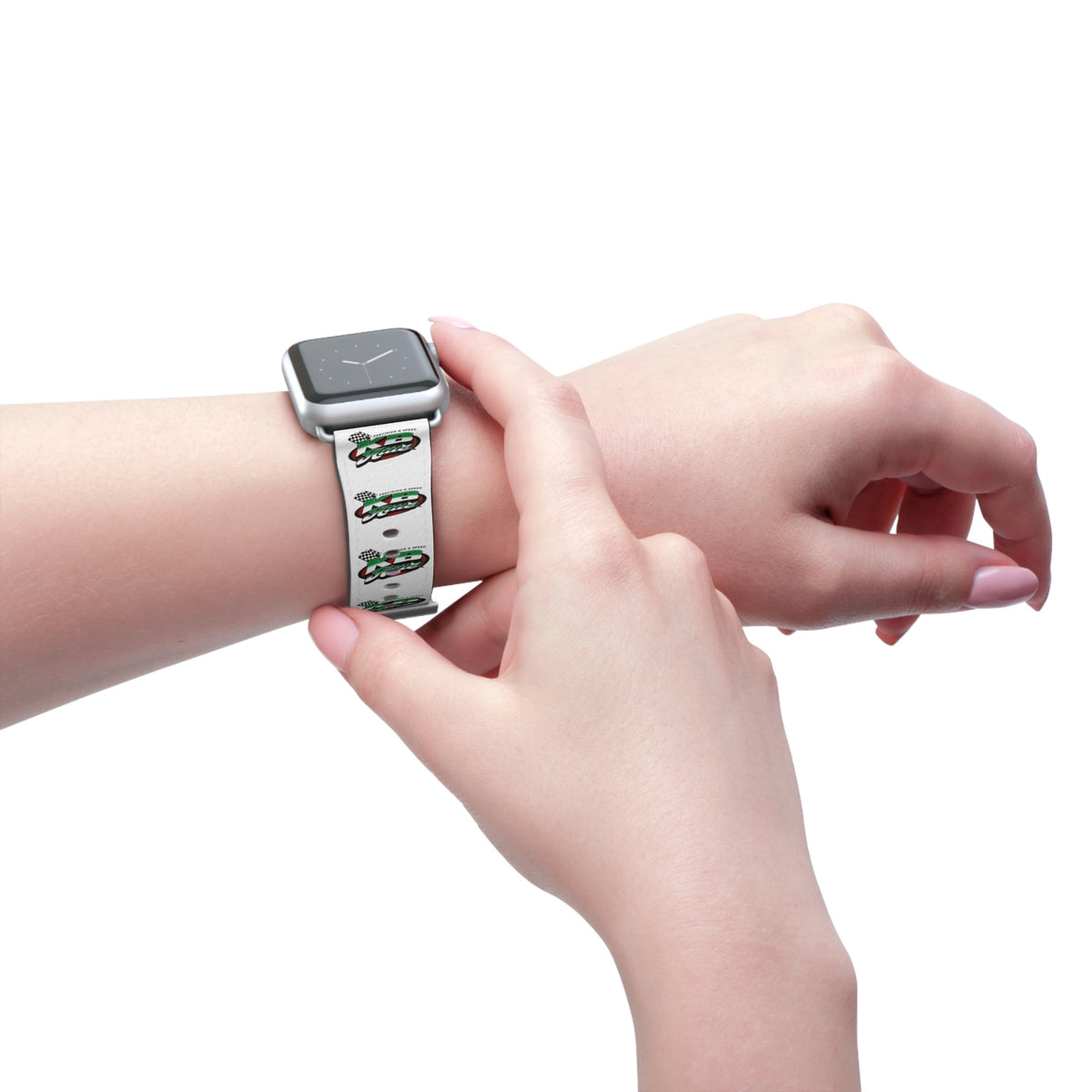 KB Attire Racing-Rush Watch Band