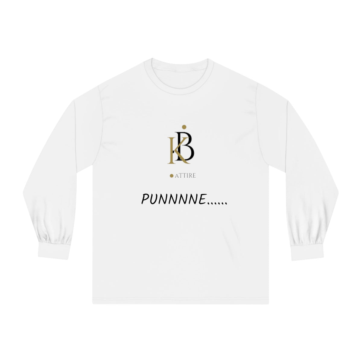 Unisex Classic Long Sleeve T-Shirt
