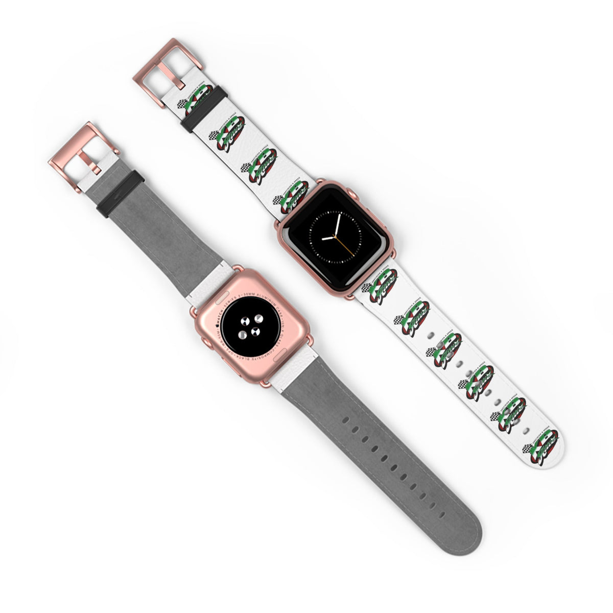 KB Attire Racing-Rush Watch Band