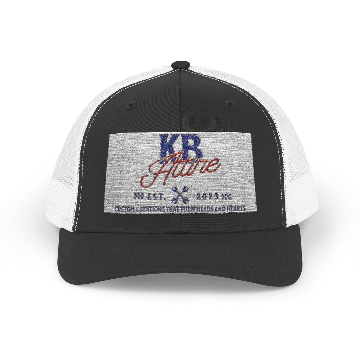 KB Attire 'Patch' Cap