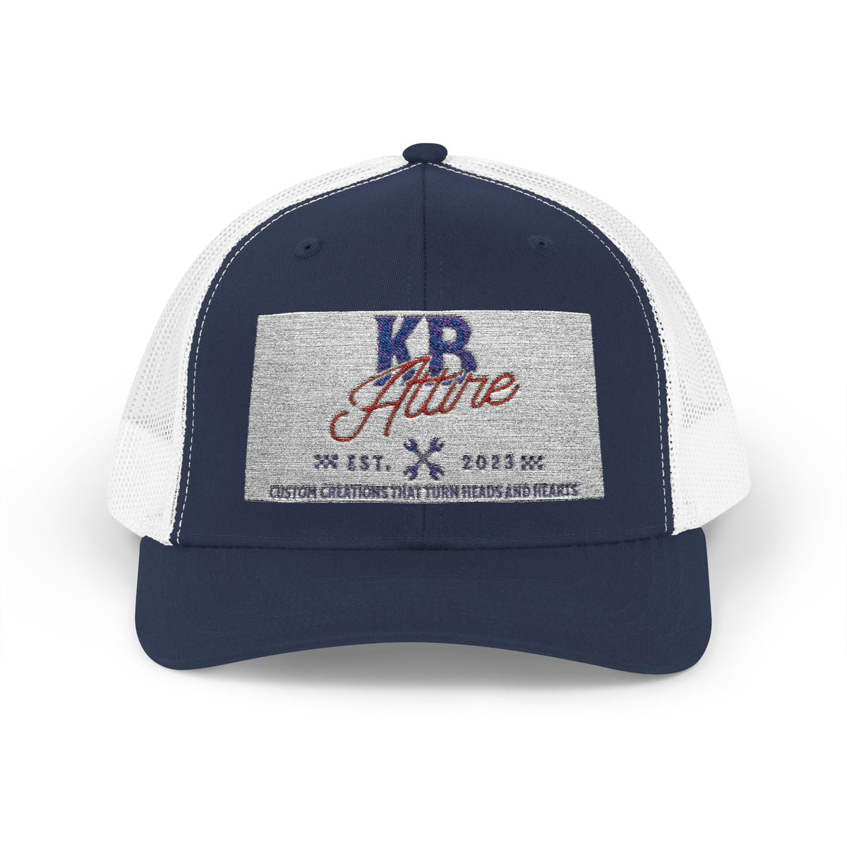 KB Attire 'Patch' Cap