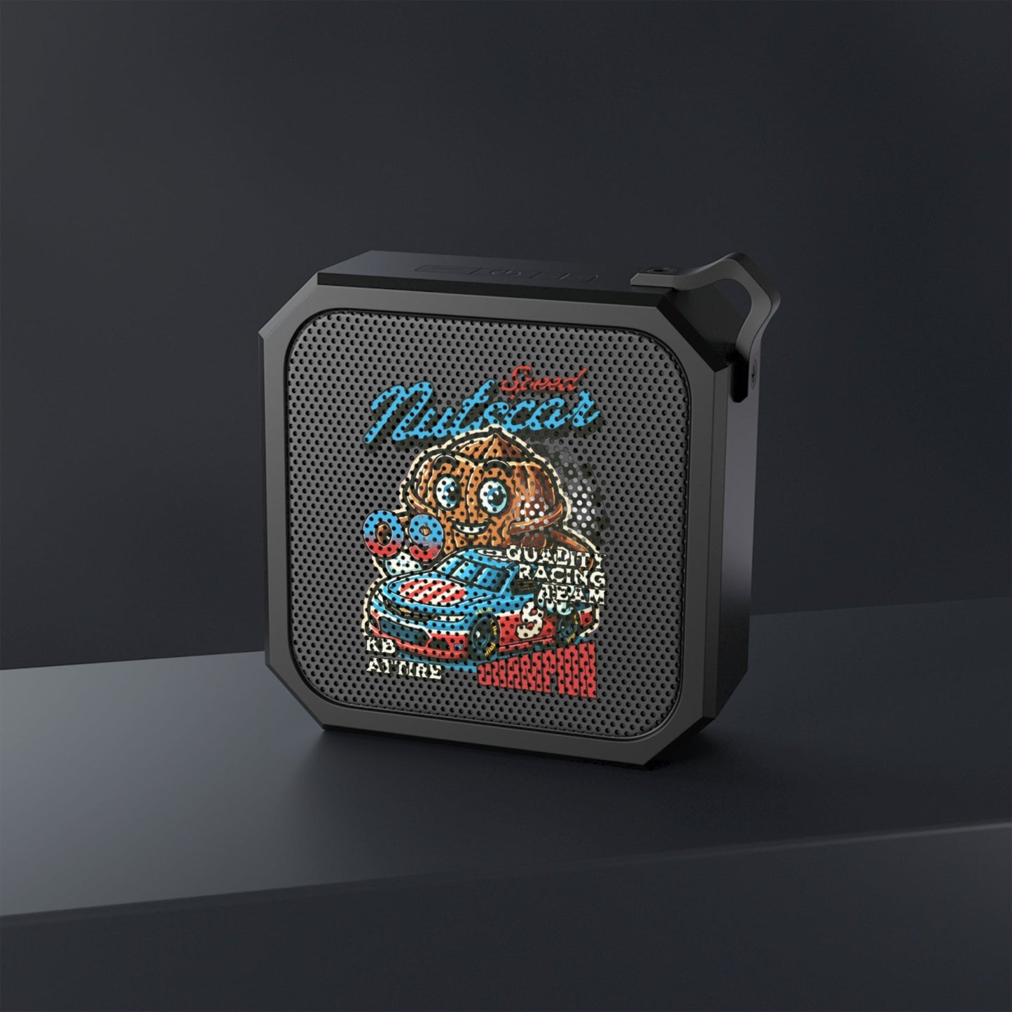 KB Attire "NutsCar" Outdoor Adventure Bluetooth Speaker