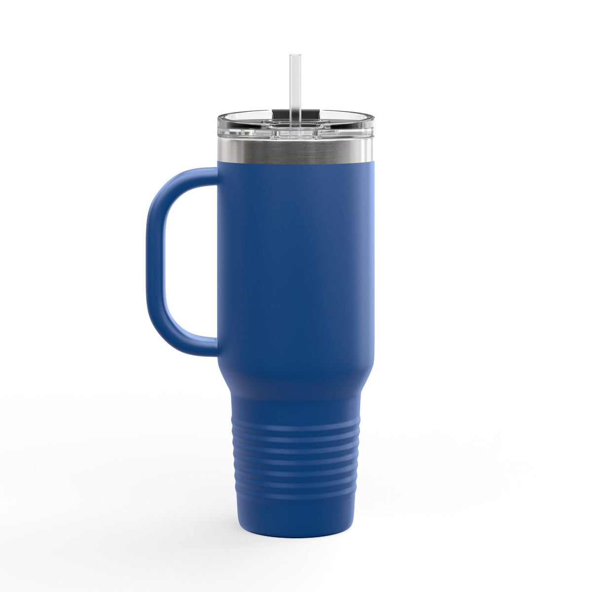 KB Attire Cartoon Travel Mug for On-the-Go 40oz Thermal Cup