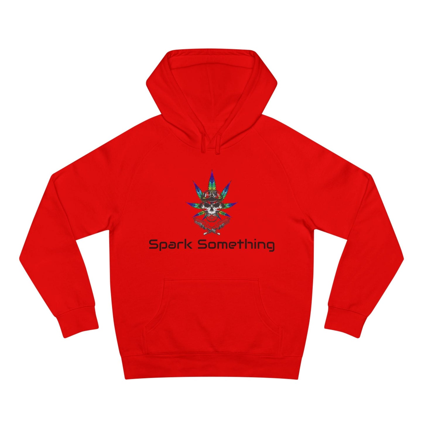 KB Attire Spark Something Unisex Supply Hoodie