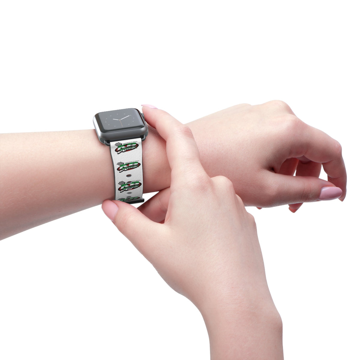 KB Attire Racing-Rush Watch Band