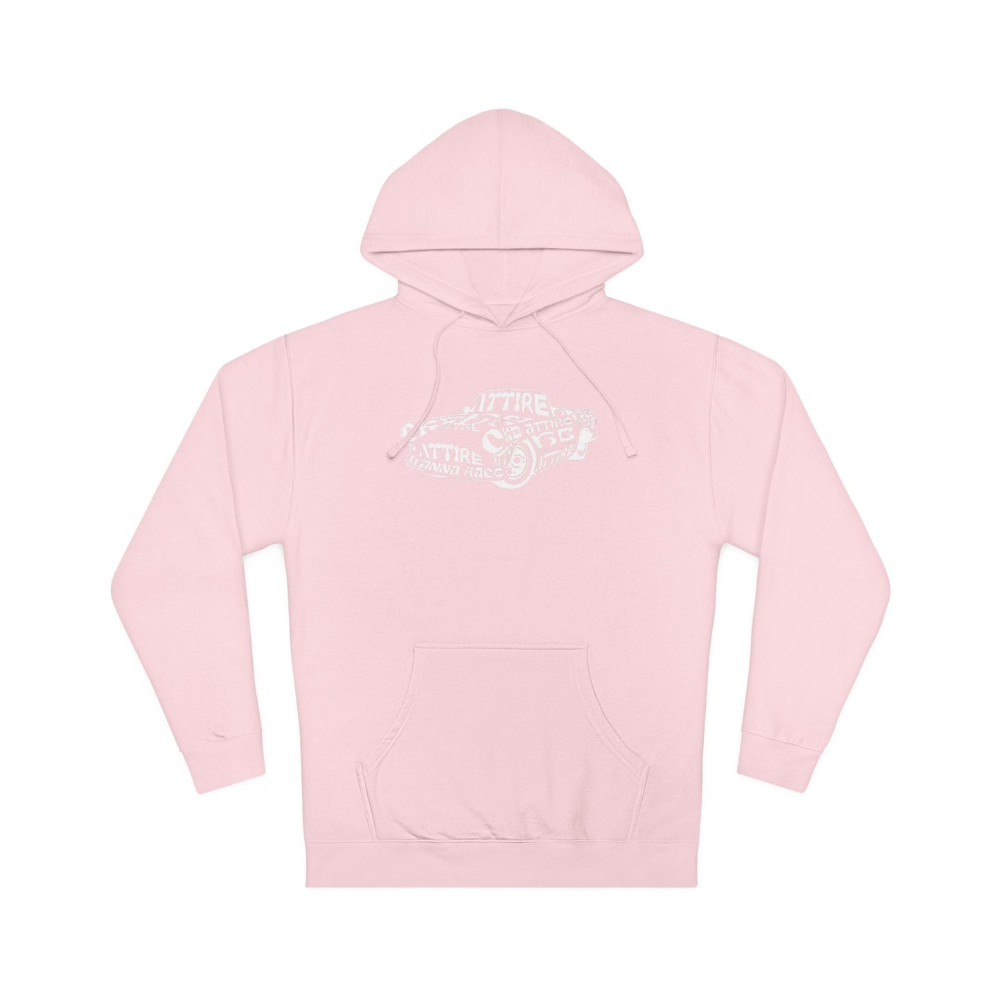 KB Attire Car Logo Unisex Hooded Sweatshirt