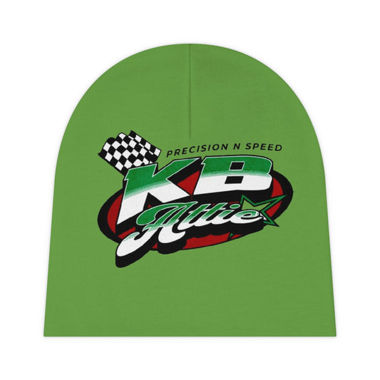 KB Attire Racing Baby Beanie