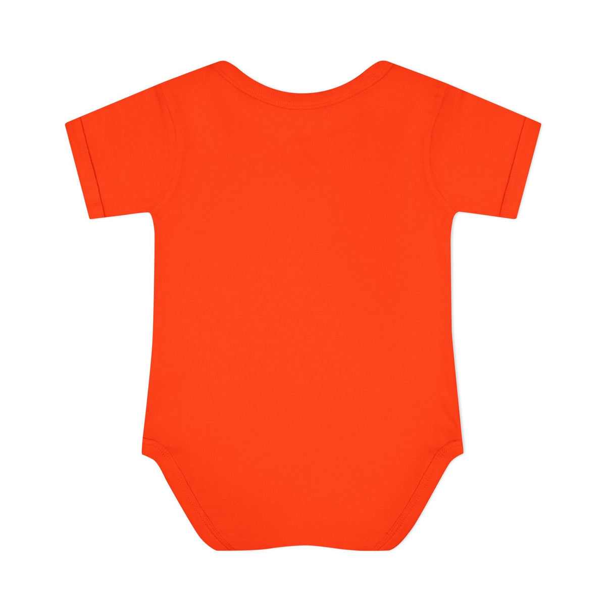KB Attire Baby Bodysuit with "Fueled by Giggles" Design