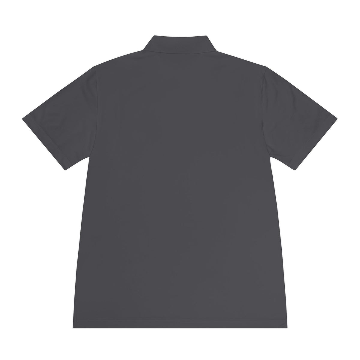 KB Attire Men's Logo Sport Polo Shirt