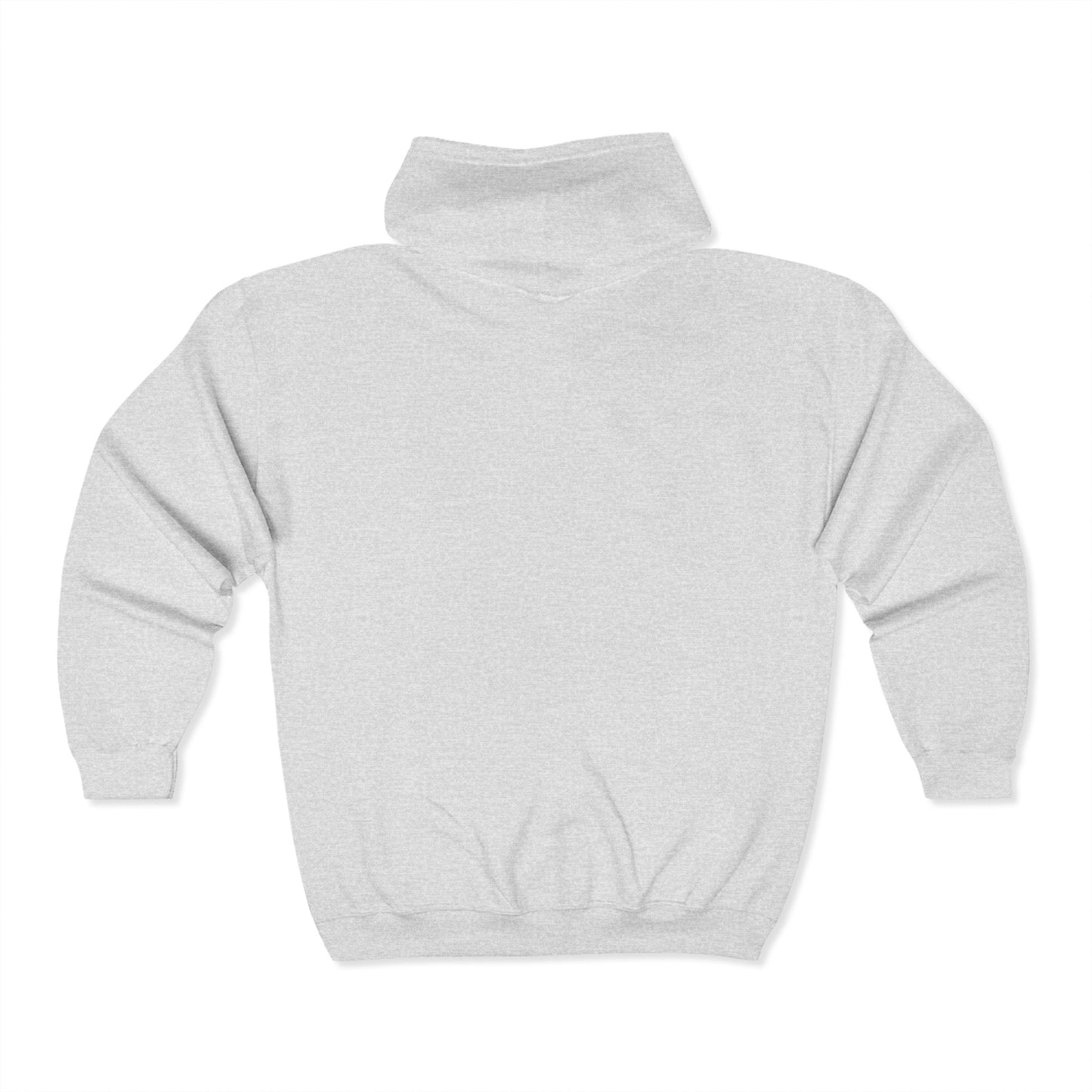 KB Attire Cozy Unisex Zip Hoodie