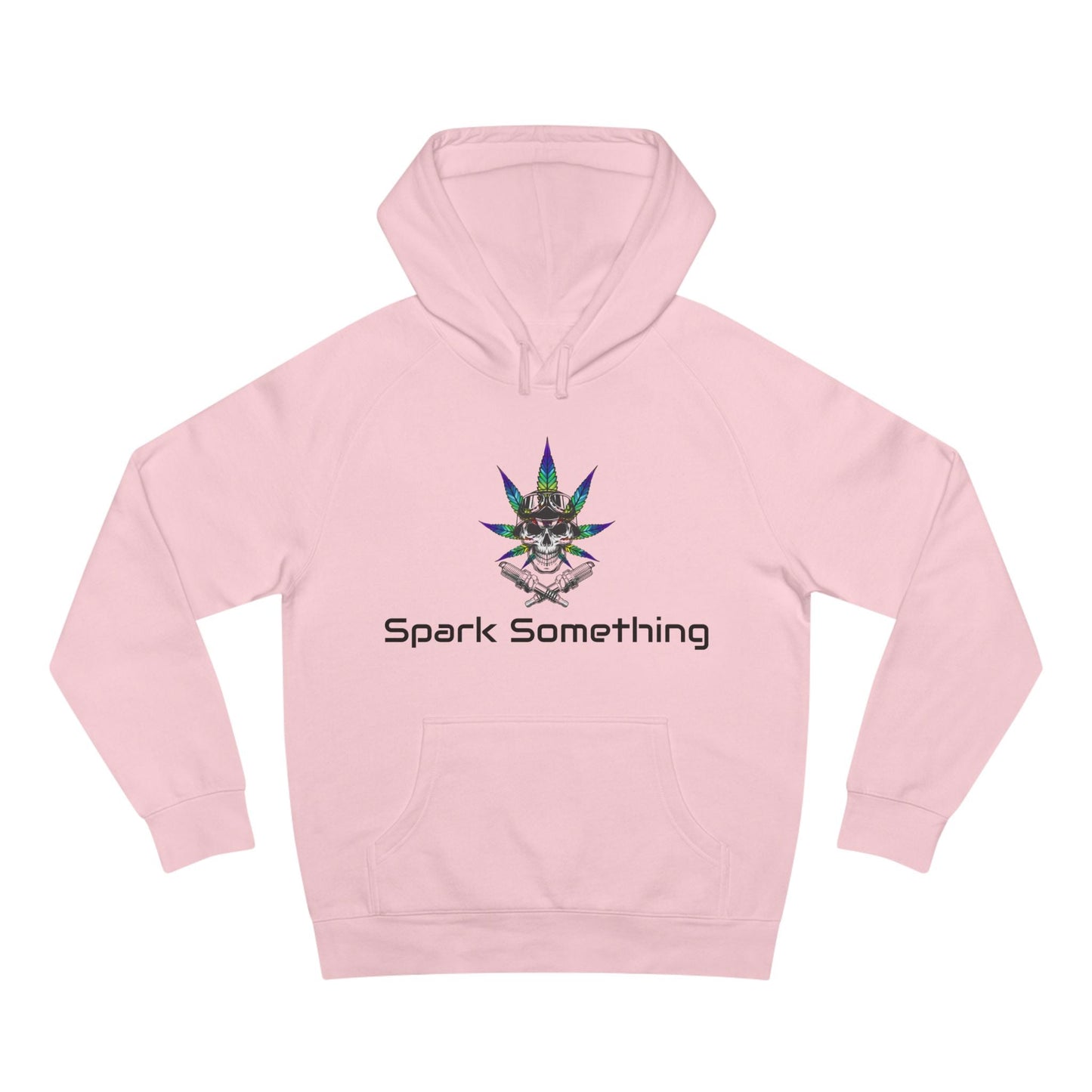KB Attire Spark Something Unisex Supply Hoodie