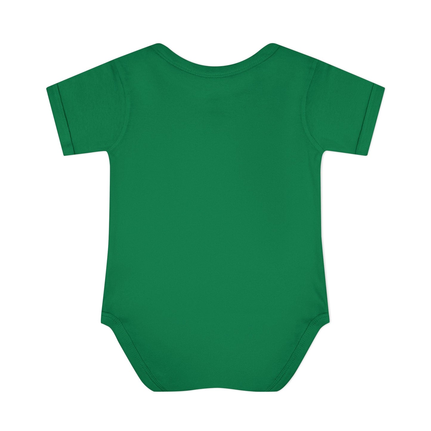 KB Attire Infant Bodysuit with "Cartoon" Logo