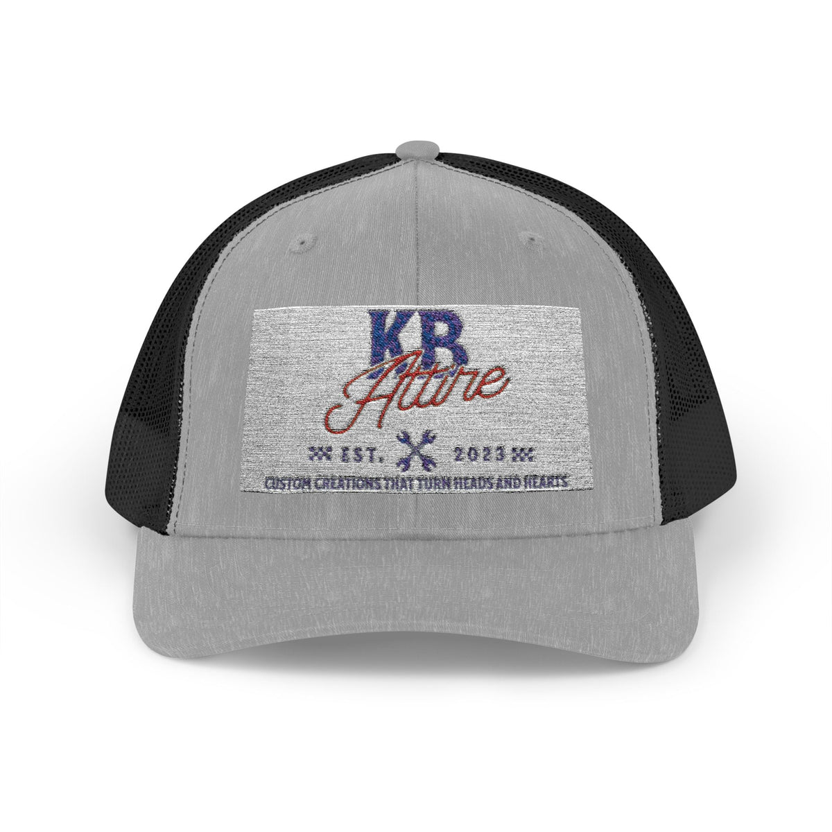 KB Attire 'Patch' Cap