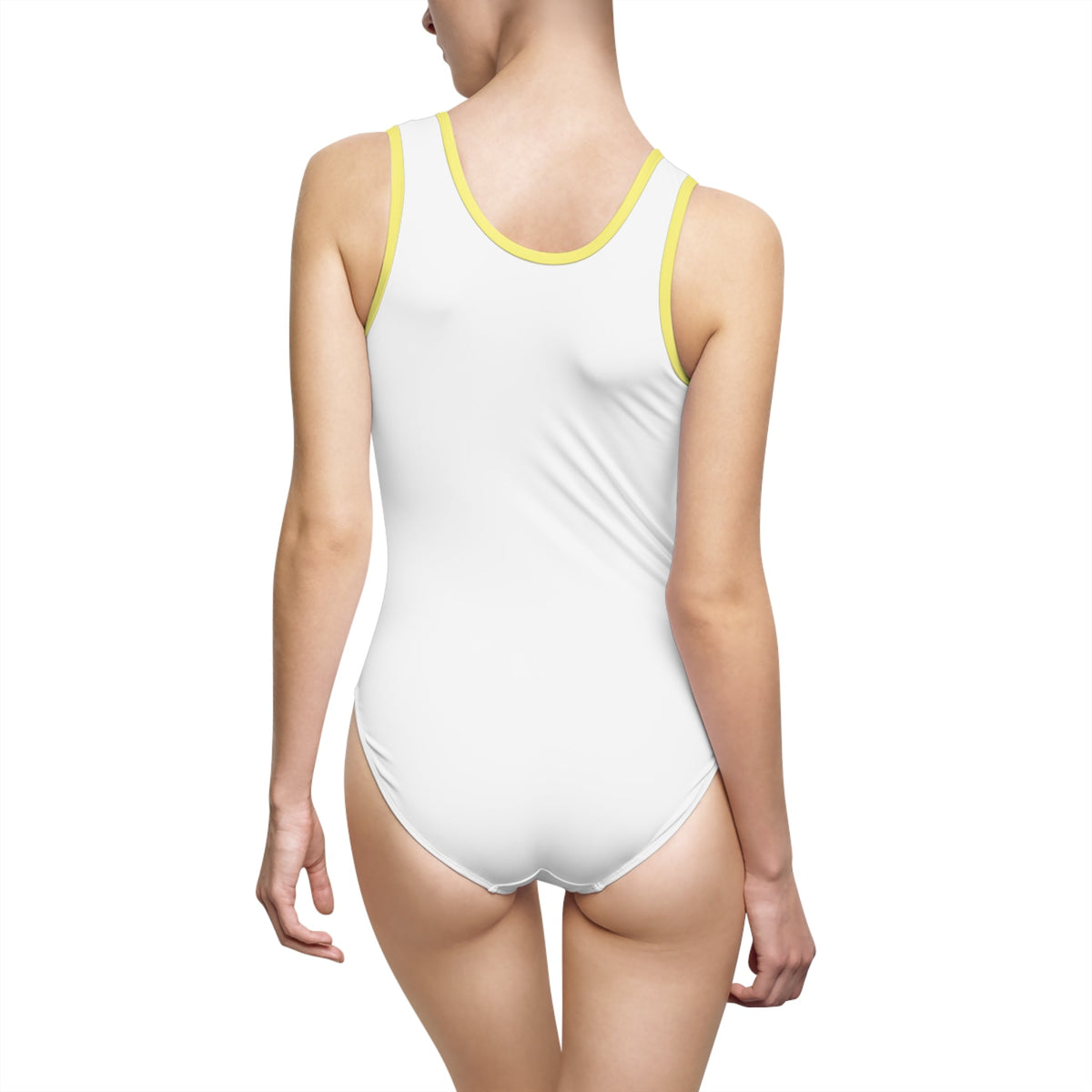 KB Attire Cartoon One-Piece Swimsuit