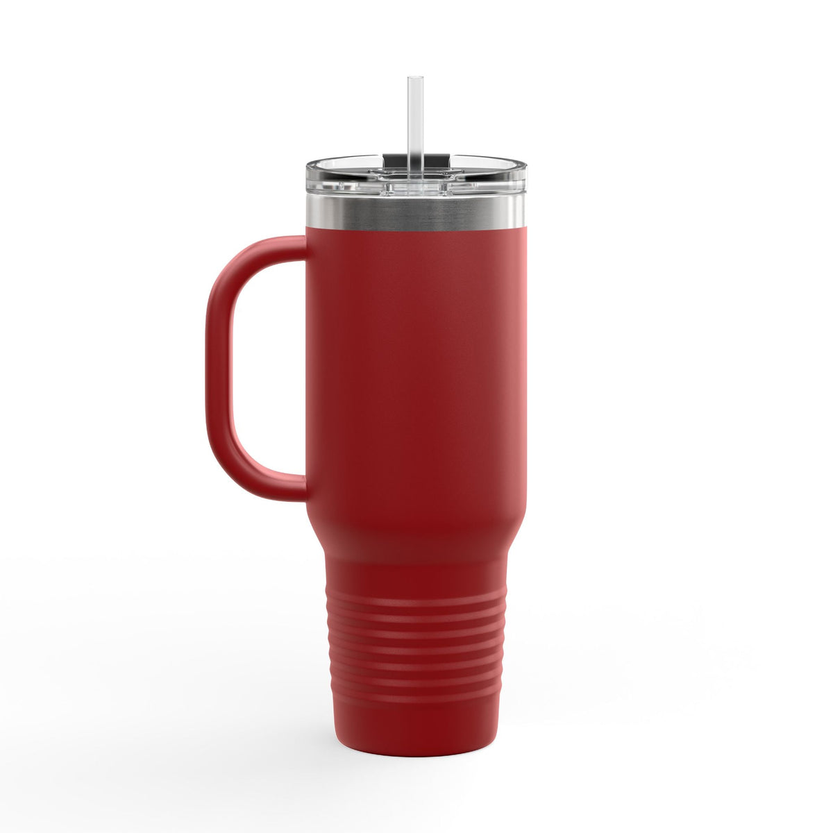 KB Attire Cartoon Travel Mug for On-the-Go 40oz Thermal Cup