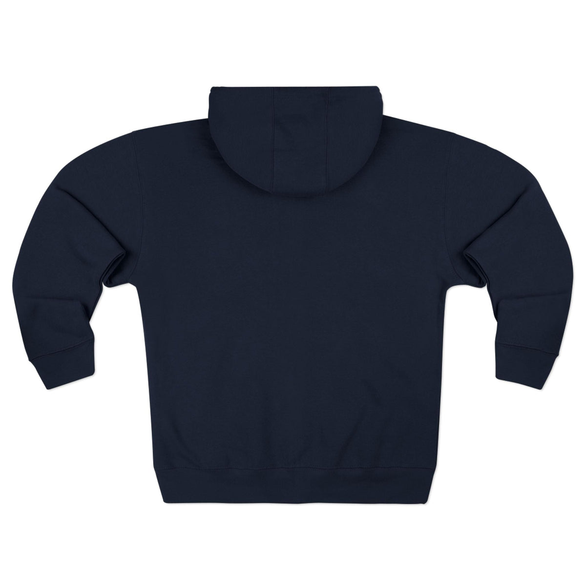 KB Attire Cartoon Unisex Zip Hoodie