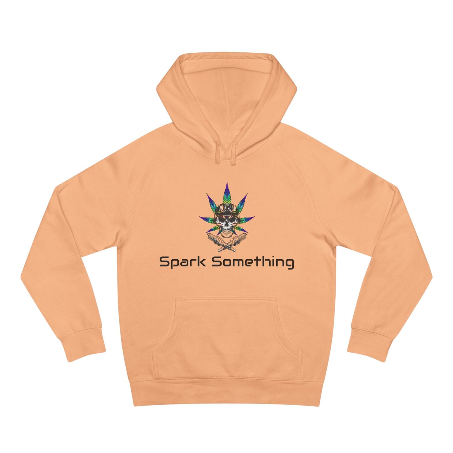 KB Attire Spark Something Unisex Supply Hoodie