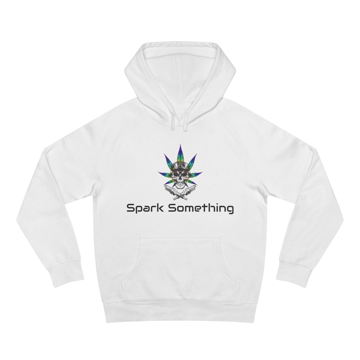 KB Attire Spark Something Unisex Supply Hoodie