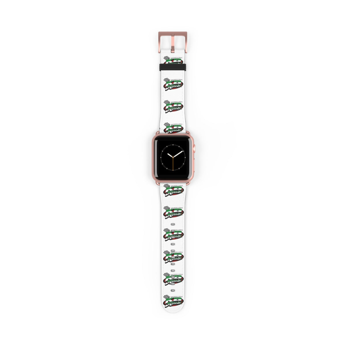 KB Attire Racing-Rush Watch Band