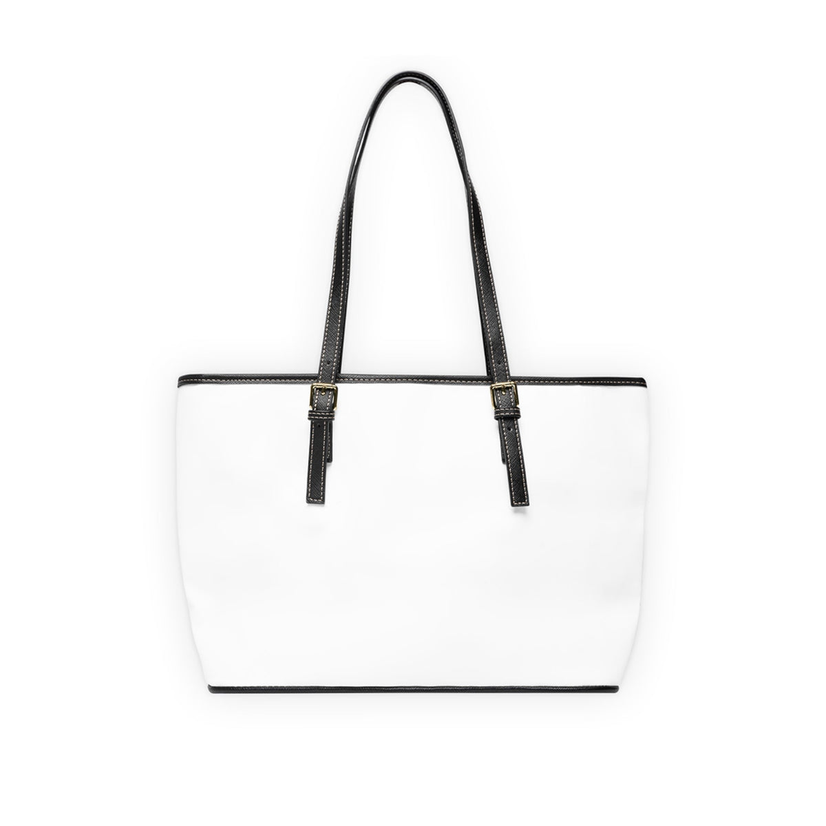 Custom KB Attire "You Wanna Race" PU Leather Shoulder Bag
