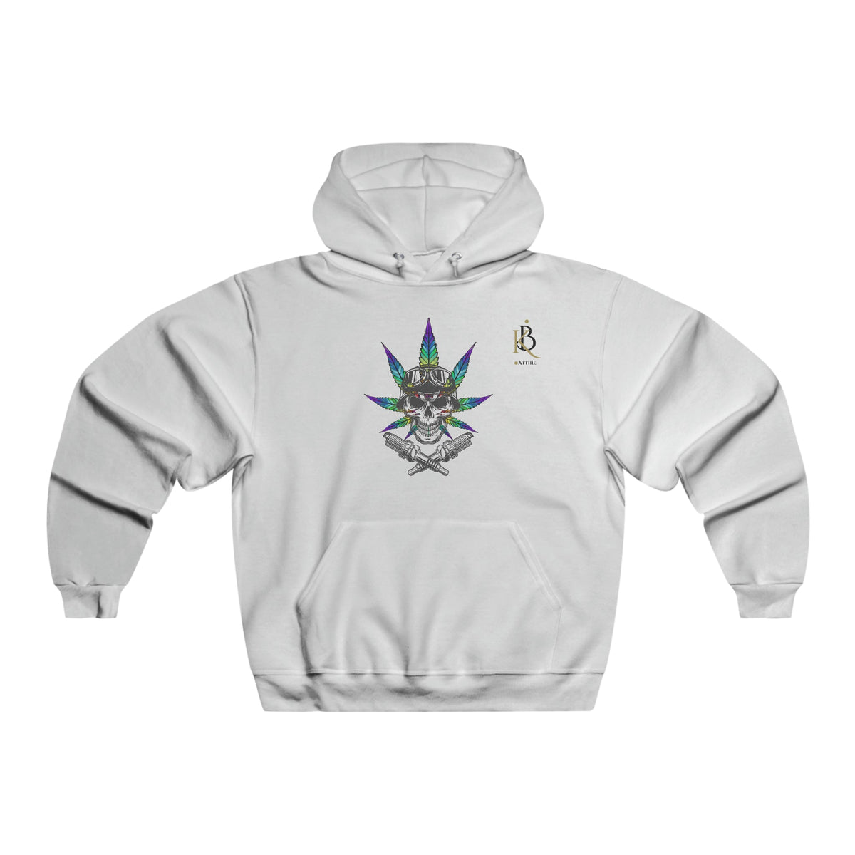 Men's NUBLEND® Hooded Sweatshirt