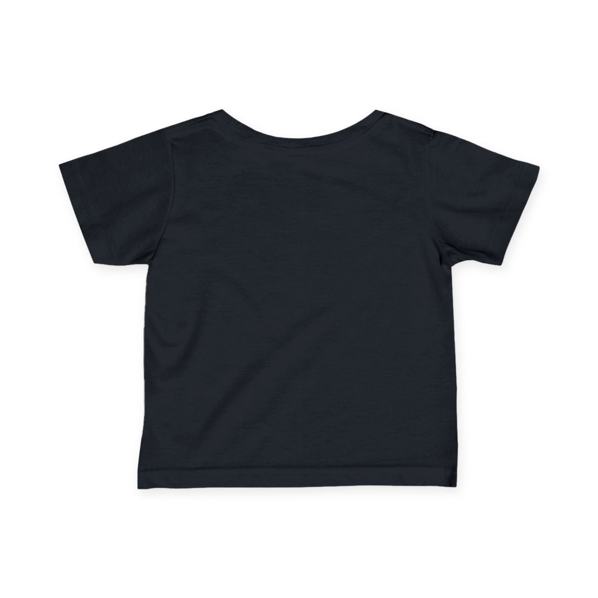 KB Attire Vibrant Infant Tee with "Cartoon" Logo