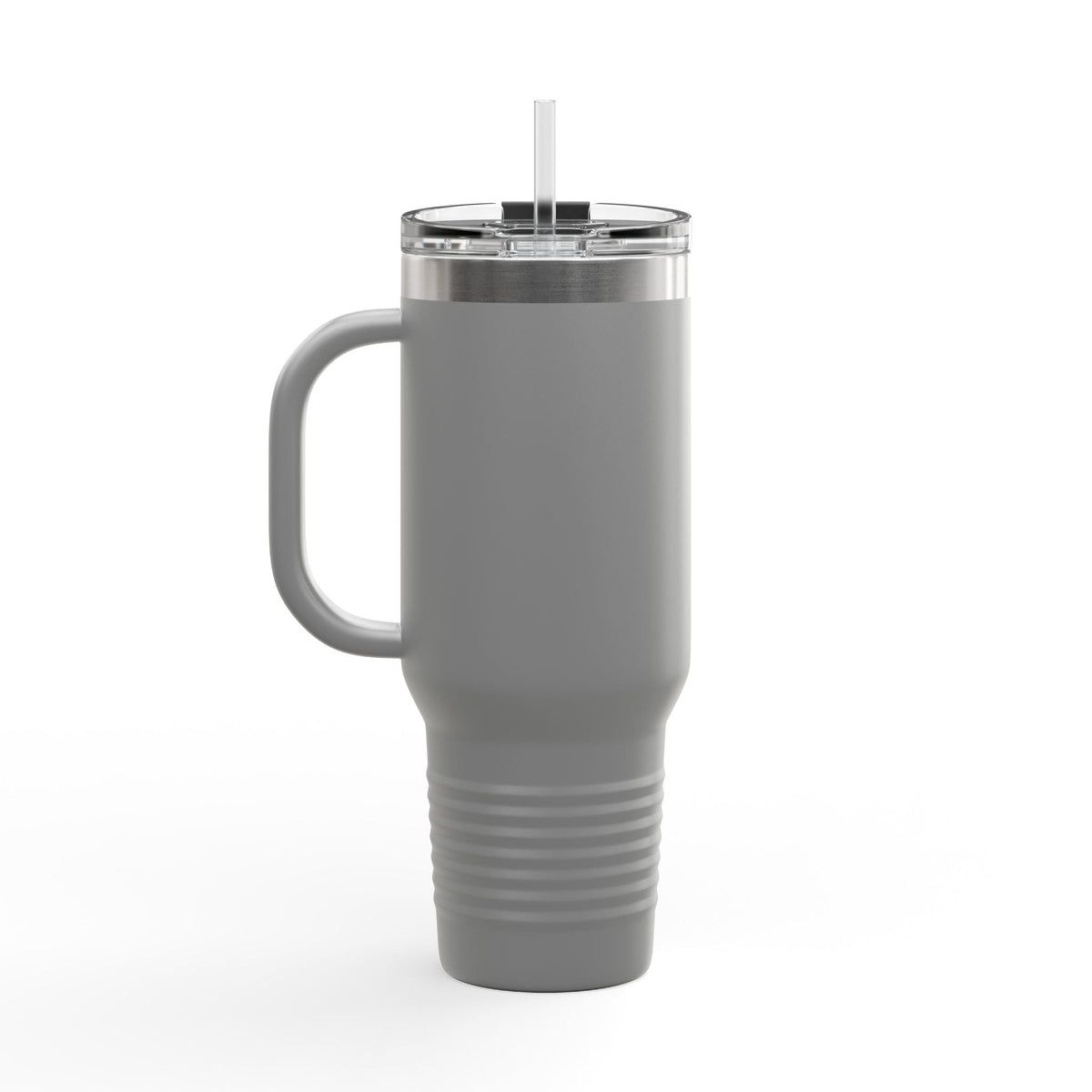 Custom Insulated 'Patch 'Travel Mug