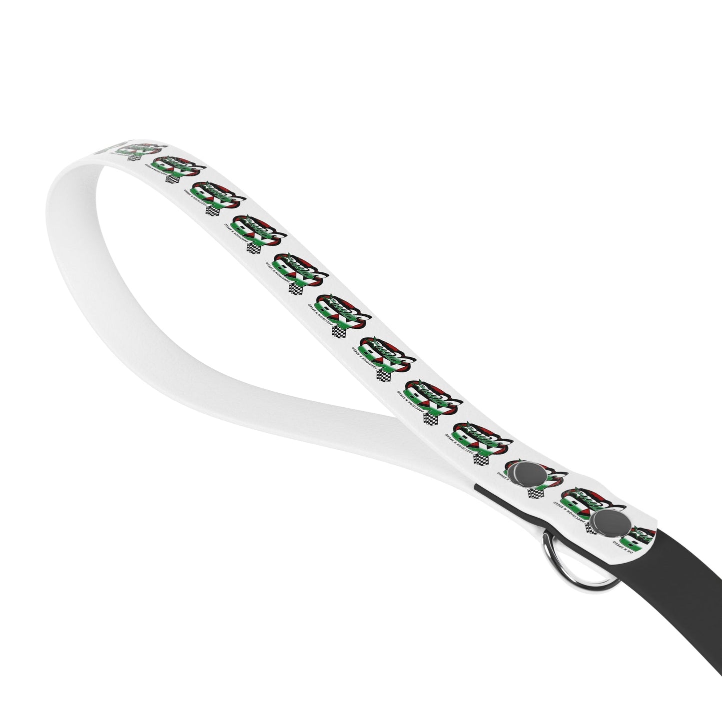 KB Attire Racing Rush Pet Leash
