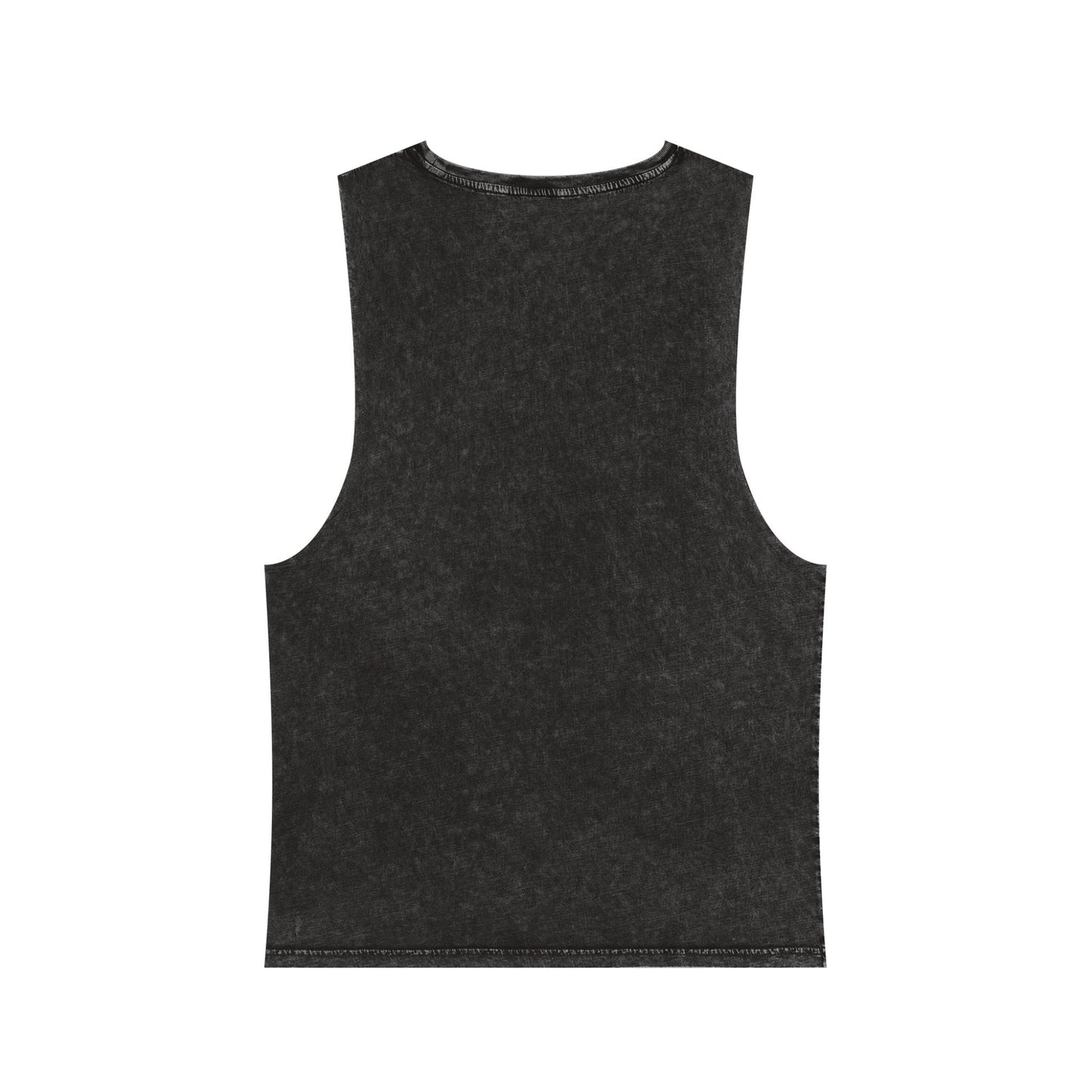 'Hot Ride' Stonewash Tank Top