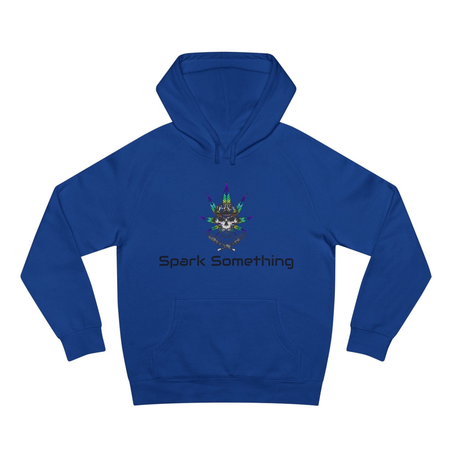 KB Attire Spark Something Unisex Supply Hoodie