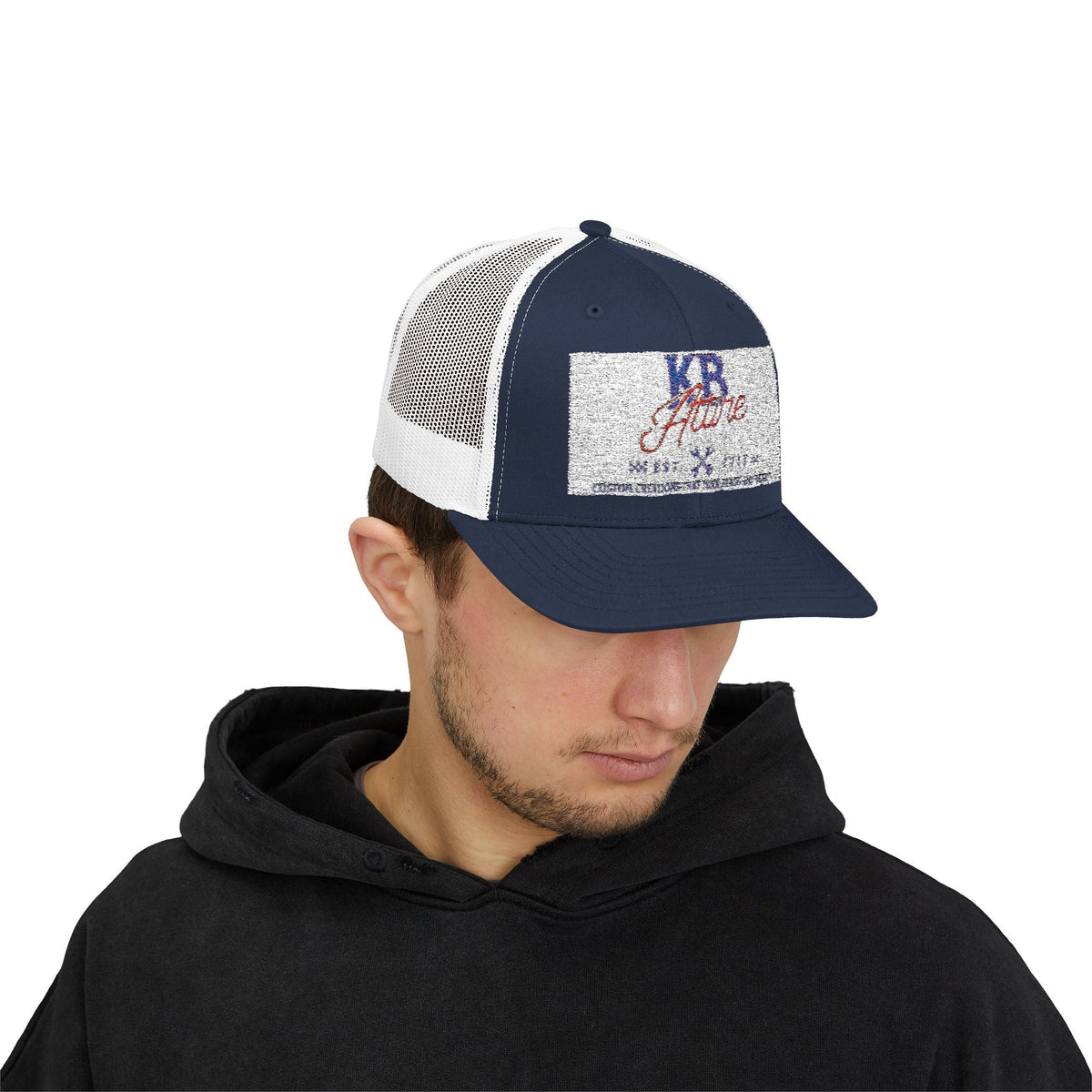KB Attire 'Patch' Cap
