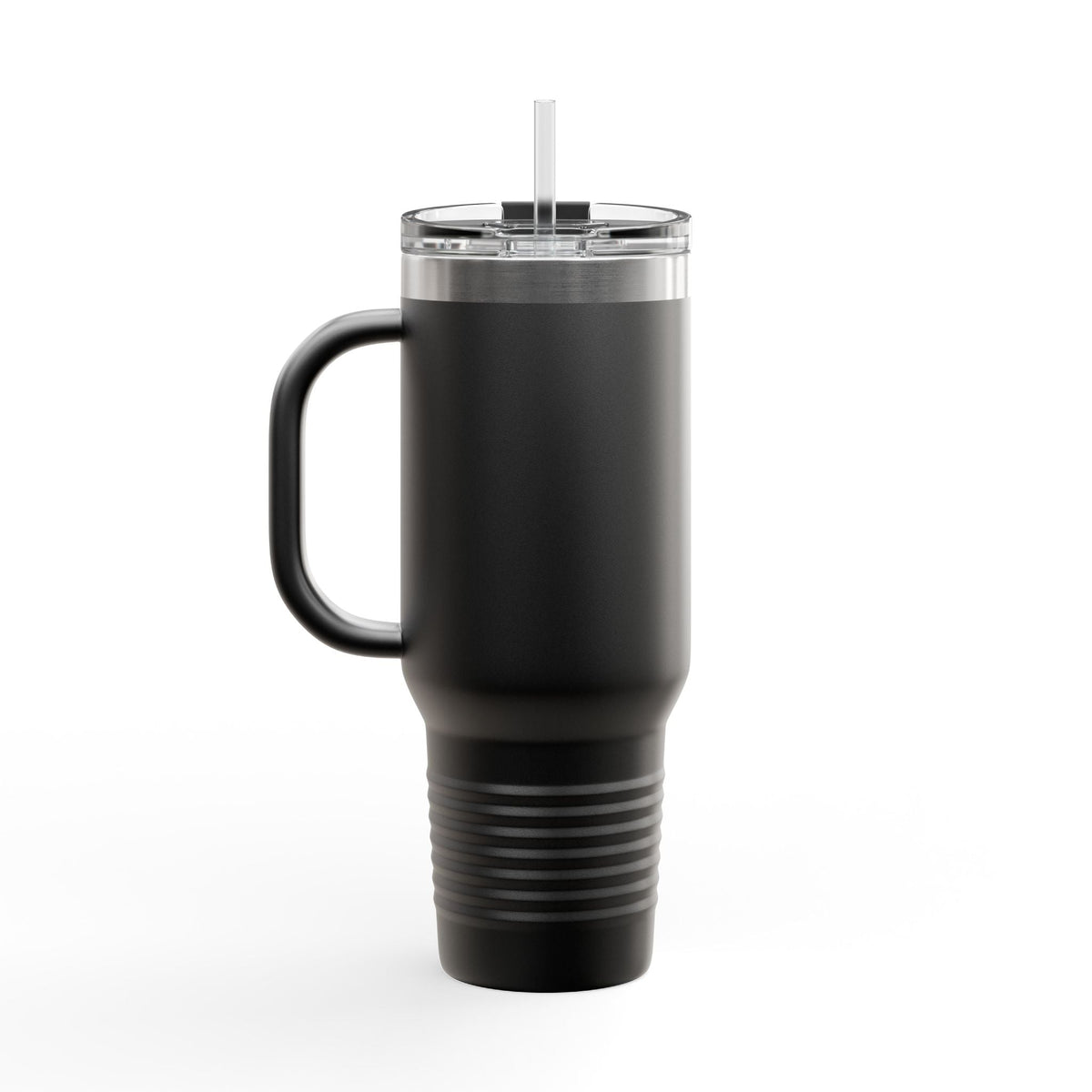 Custom Insulated 'Patch 'Travel Mug