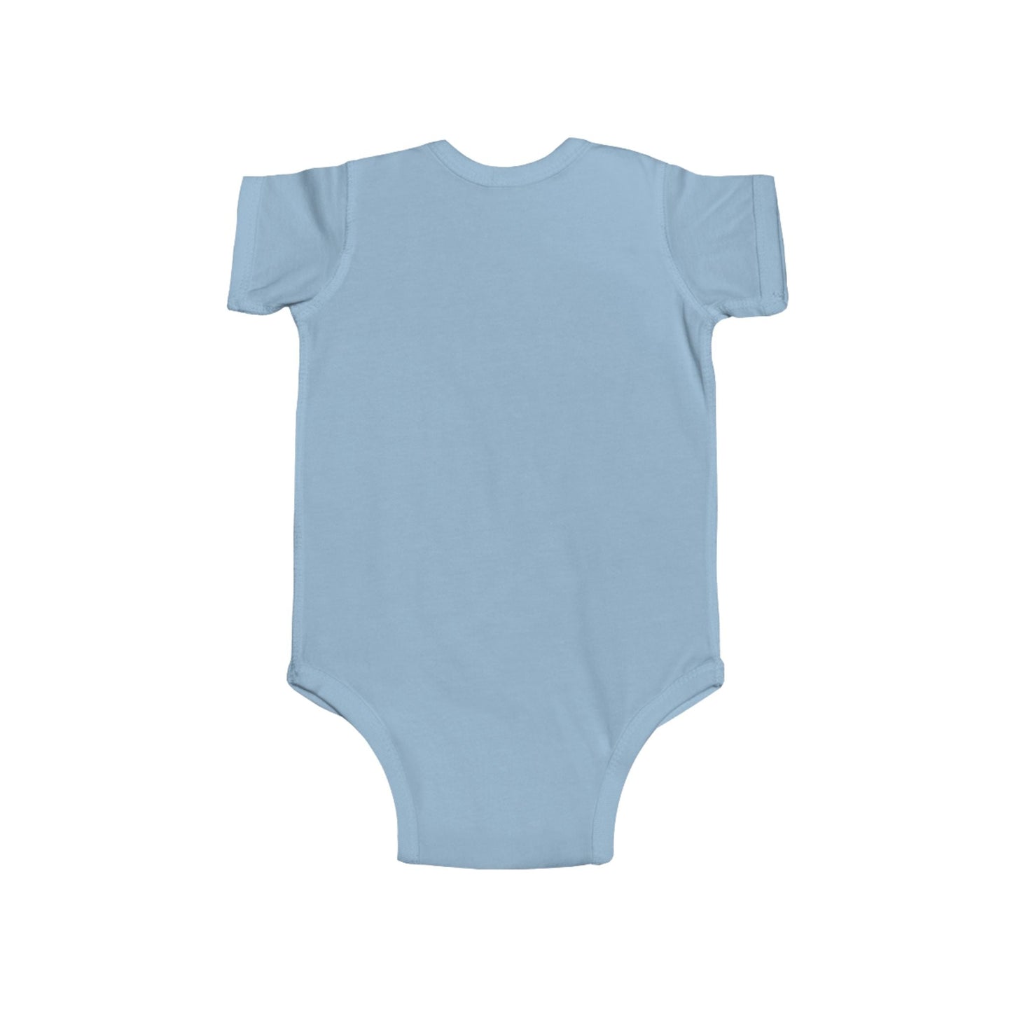 KB Attire "Big Dreamer" Baby Bodysuit
